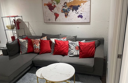 Anjou Apartment | Superbe Logement Tout Équipé