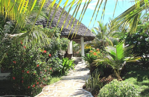 Watamu House | Superior villa with garden/pool and personal service to 150mt sea