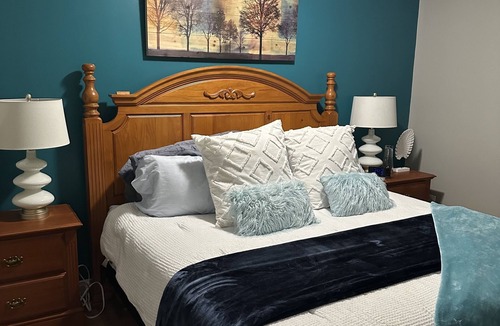 Digby County Cottage | 🌲Swim, Sun, Sunsets, Fish, relax, campfires, walk🎏To be enjoyed all year long
