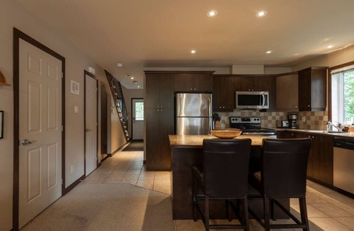 Mont-Tremblant House | Swimming pool+Golf+Bike IN/OUT - Games area - Shuttle