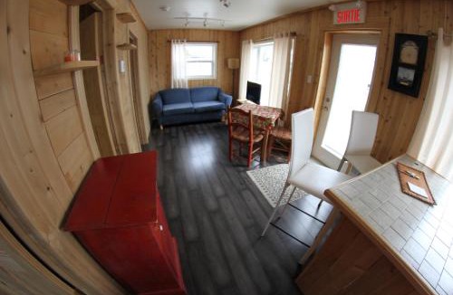 Tadoussac Ski Chalet | Tadou-Shack