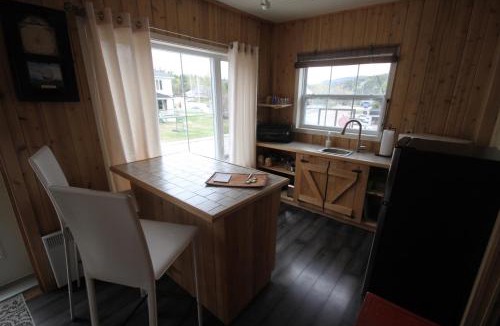 Tadoussac Ski Chalet | Tadou-Shack