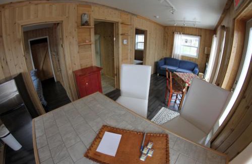 Tadoussac Ski Chalet | Tadou-Shack
