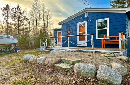 Chester Cabin | Take a break and unwind under the stars on Nova Scotia's beautiful south shore