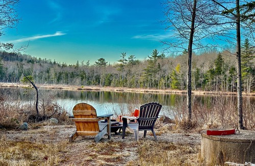 Chester Cabin | Take a break and unwind under the stars on Nova Scotia's beautiful south shore