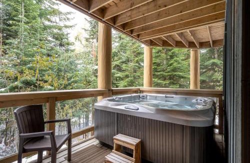 Nordic Estates House | Taluswood 36 by Outpost Whistler