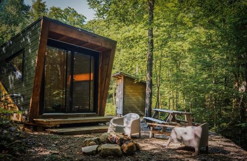Harrington Ski Chalet | Terra Perma