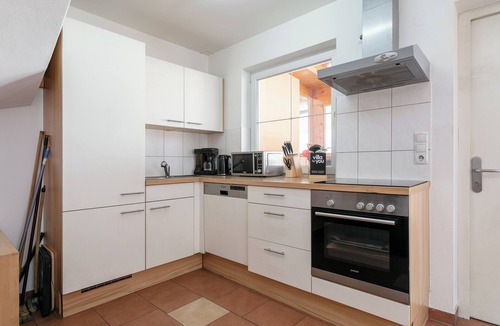Huben House | Terraced house with private terrace