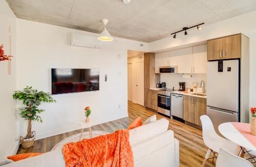 Shaughnessy Village Apartment | Terracotta 1-BD in Downtown MTL