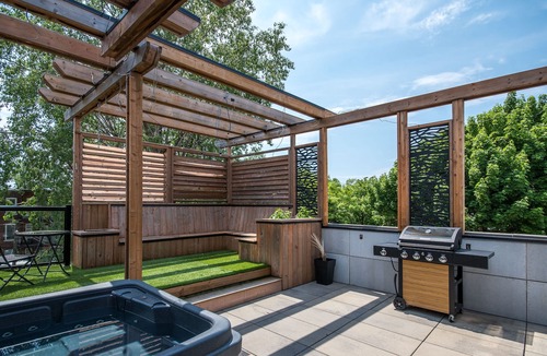 Verdun House | Terrasse 46