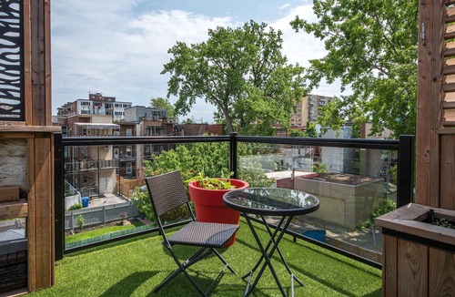 Verdun House | Terrasse 46
