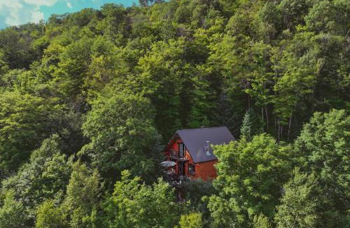 Entrelacs Ski Chalet | Terrasses Kedros Exitchalets Spa & Lake Acces