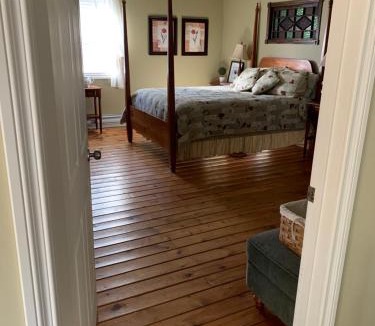 Hanna Bed & Breakfast | That Country Place B&B