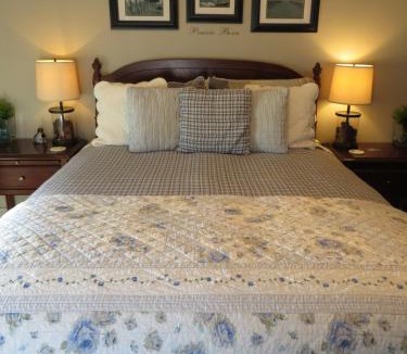 Hanna Bed & Breakfast | That Country Place B&B