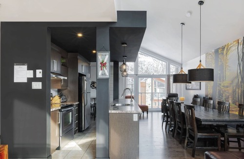 Stoneham Ski Chalet | The 29 - Chalet In Stoneham