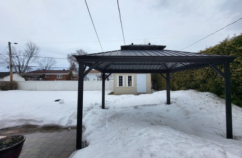 Saint-Eustache House | The 4-bedroom confo bungalow, close to all amenities