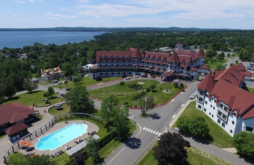 St. Andrews Hotel | The Algonquin Resort St. Andrews by-The-Sea, Autograph Collection