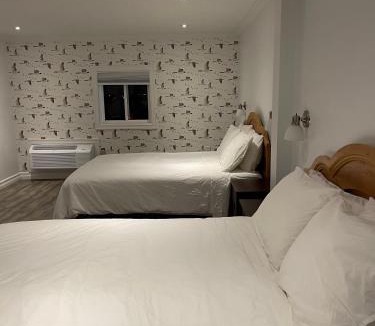 Cheticamp Hotel | The Archie & Isidore Hotel