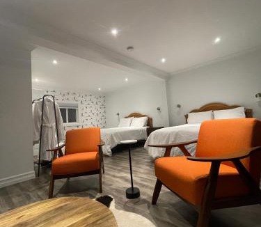 Cheticamp Hotel | The Archie & Isidore Hotel