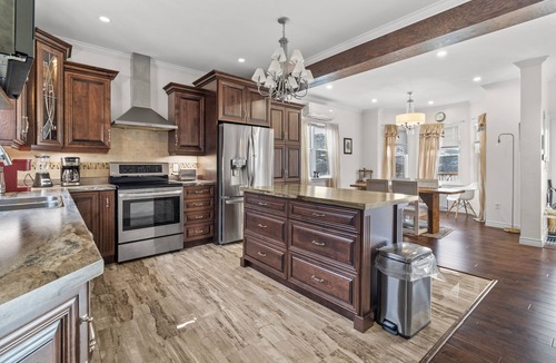 Downtown St. John's Apartment | The Battery Harbour Home, Ocean&City View,Parking