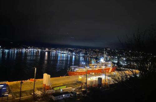 Downtown St. John's Apartment | The Battery Harbour Home, Ocean&city View,parking