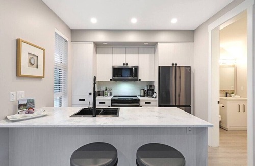 Regional District of Nanaimo House | The Beach House - Duplex with Pool in Sunny Parksville at Rathtrevor beach