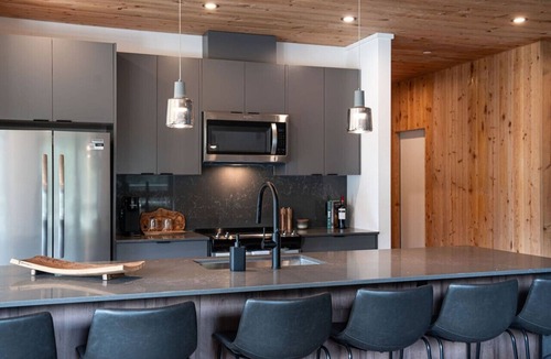 Revelstoke Condo | The Begbie Penthouse in Mackenzie Village