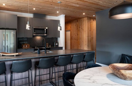 Revelstoke Condo | The Begbie Penthouse in Mackenzie Village