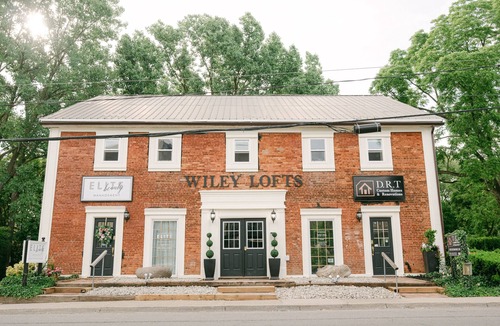 St. Davids Apartment | The Black Forest Wiley Loft Suite 3, downtown St. Davids