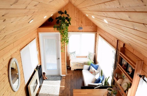 New Bothwell House | The Bluebirds Nest