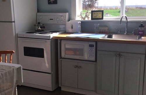 Indian Harbour Cottage | The Bluefin Cottage - Nova Scotia