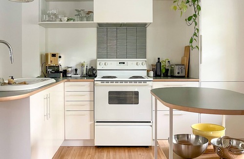 Lac-Megantic House | The Boulevard by Maison Dudley