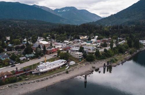 Kaslo House | The Brickworks at the 1896 Building
