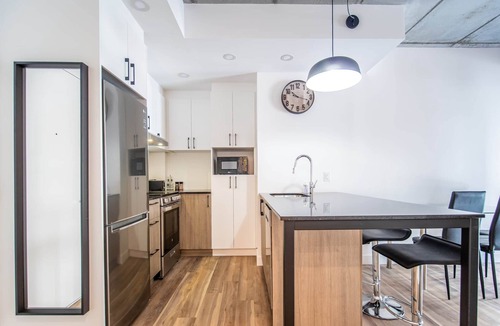 Saint-Roch Apartment | The Caïman Complex, 204