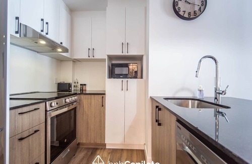Saint-Roch Apartment | The Caïman Complex, 204