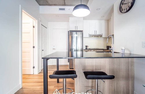 Saint-Roch Apartment | The Caïman Complex, 204