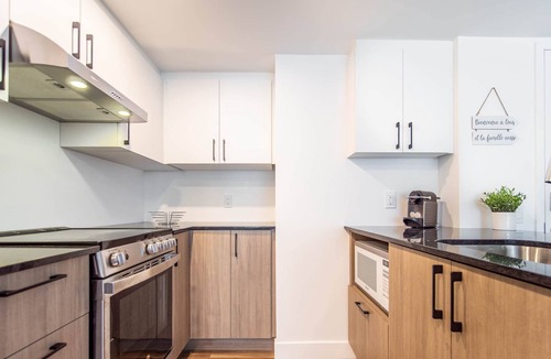 Saint-Roch Apartment | The Caïman Complex, 408