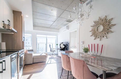 Saint-Roch Apartment | The Caïman Complex, 703