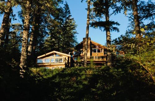 Ucluelet Ski Chalet | The Cabins at Terrace Beach