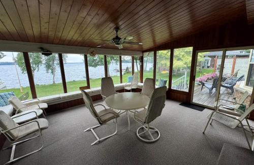 Severn House | The Captains Lake House