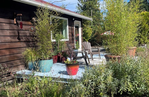 Chemainus House | The Cedars Escape and Spa