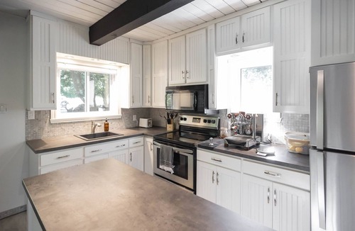Magog Ski Chalet | The Cherive