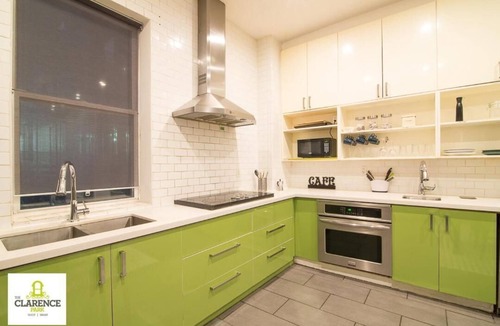 Wellington Place Hostel | The Clarence Park - Hostel