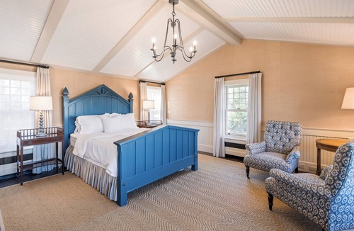 Chester House | The Coach House at White Cottage