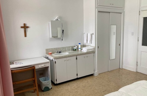 Sainte-Anne-des-Monts Hostel | The Couvent, 327 - chambre Queen