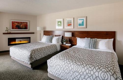Jasper Hotel | The Crimson Jasper
