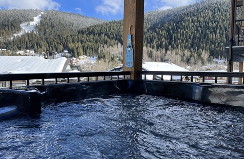 Sun Peaks Condo | The Crowe's Nest @ Peaks West