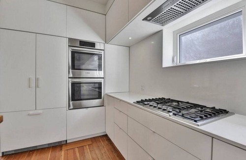 Riley Park House | The Cube - 6BD Minimalist Dream