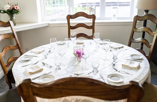 Greens Harbour Hotel | The Doctor's House Inn & Spa