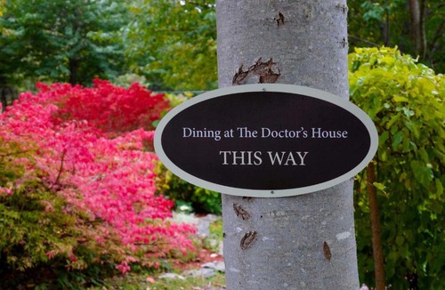 Greens Harbour Hotel | The Doctor's House Inn & Spa
